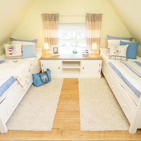 Ferienhaus Apfelbluete Zingst Dış mekan fotoğraf
