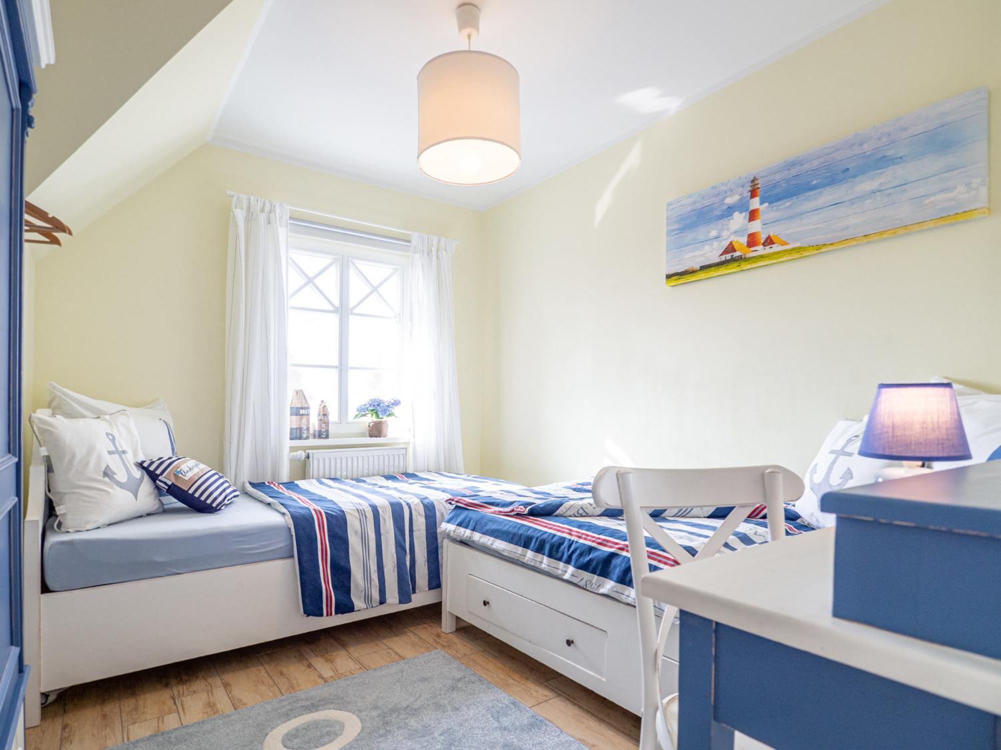 Ferienhaus Apfelbluete Zingst Dış mekan fotoğraf