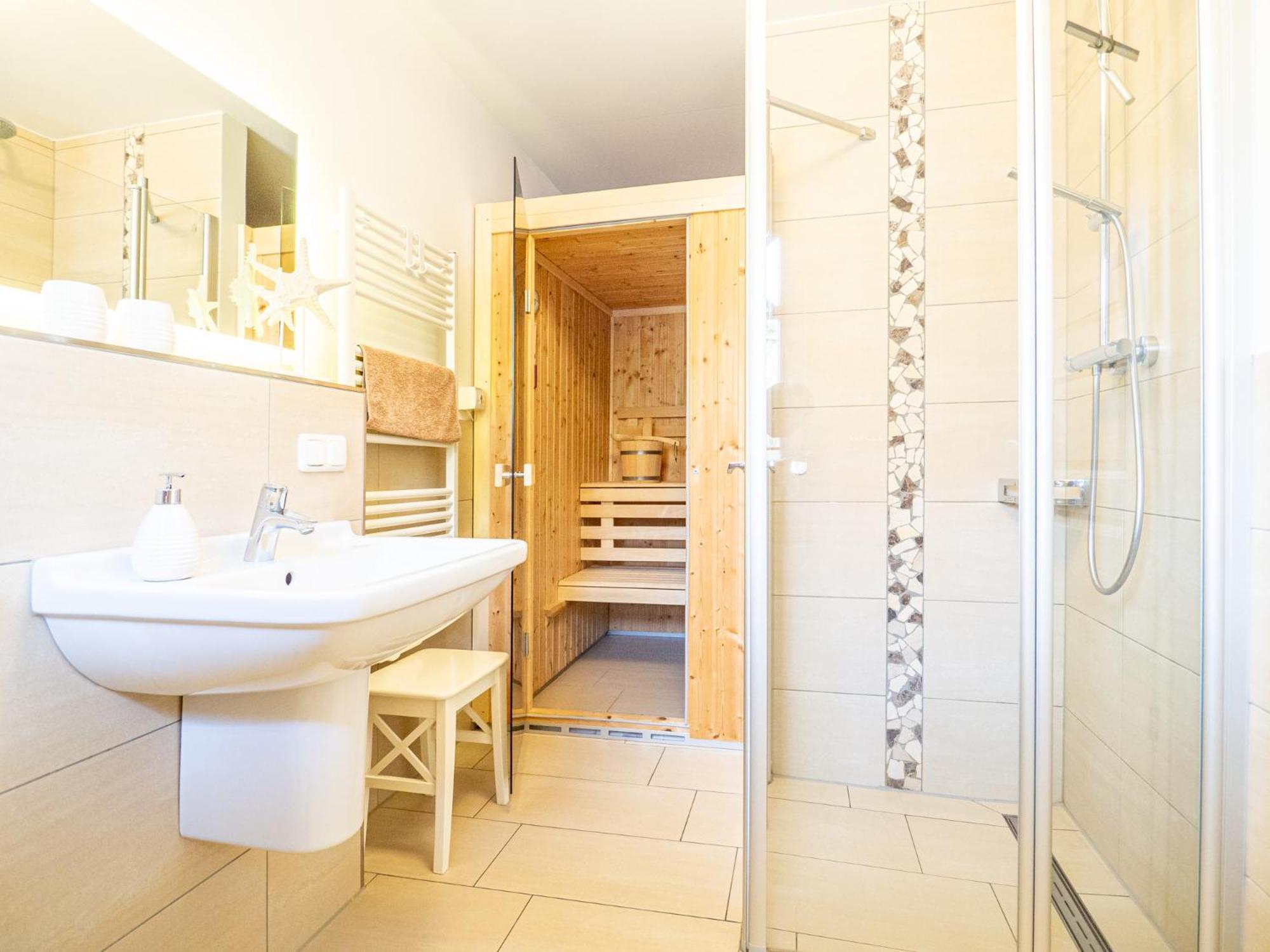 Ferienhaus Apfelbluete Zingst Dış mekan fotoğraf