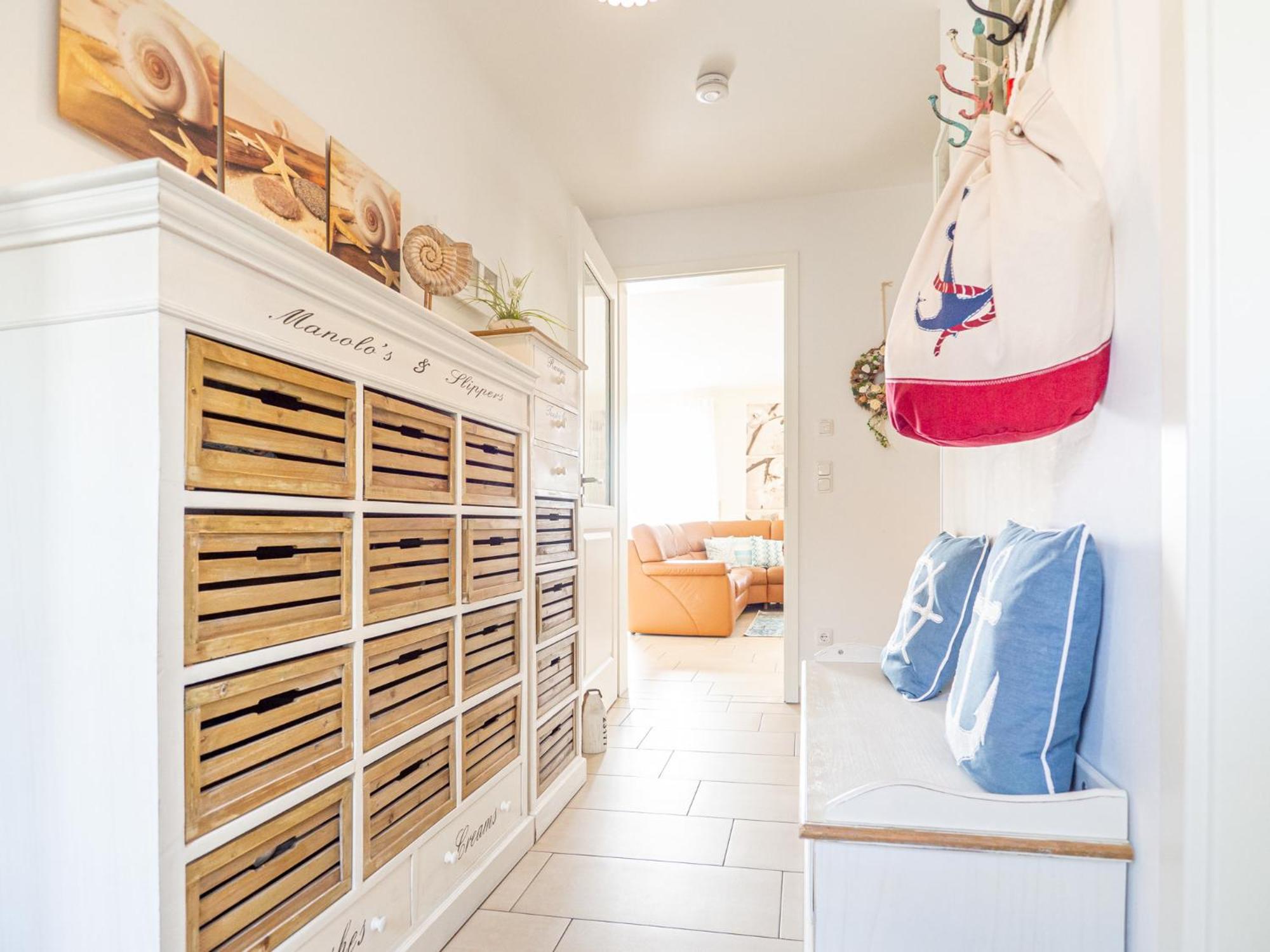 Ferienhaus Apfelbluete Zingst Dış mekan fotoğraf