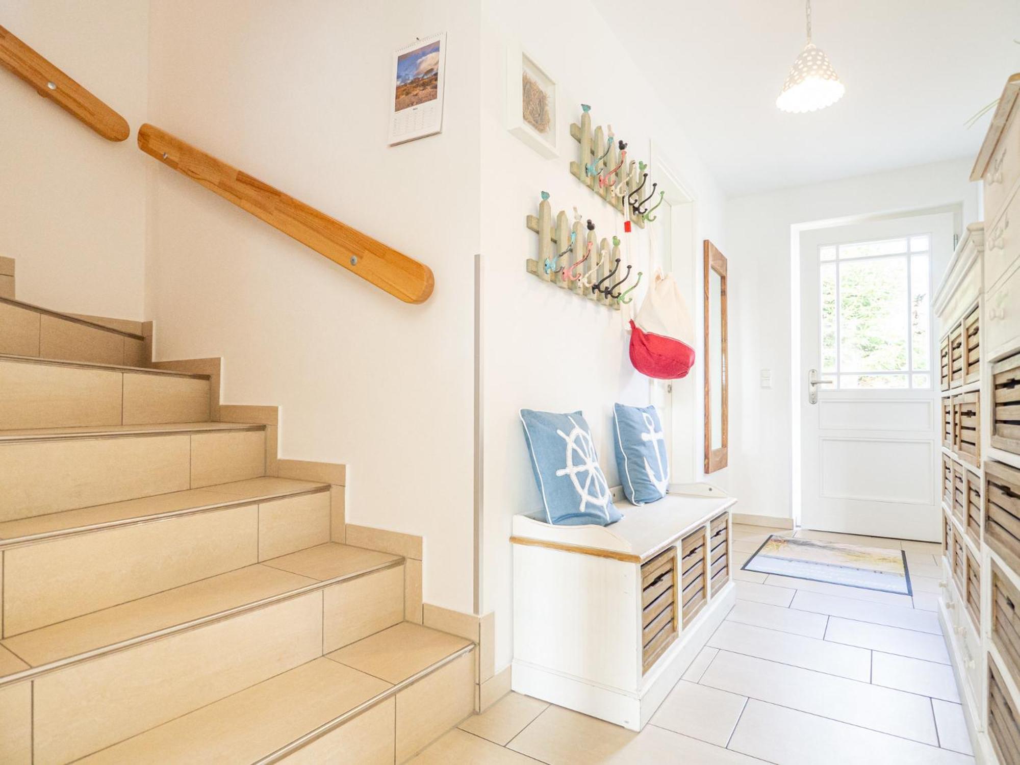Ferienhaus Apfelbluete Zingst Dış mekan fotoğraf