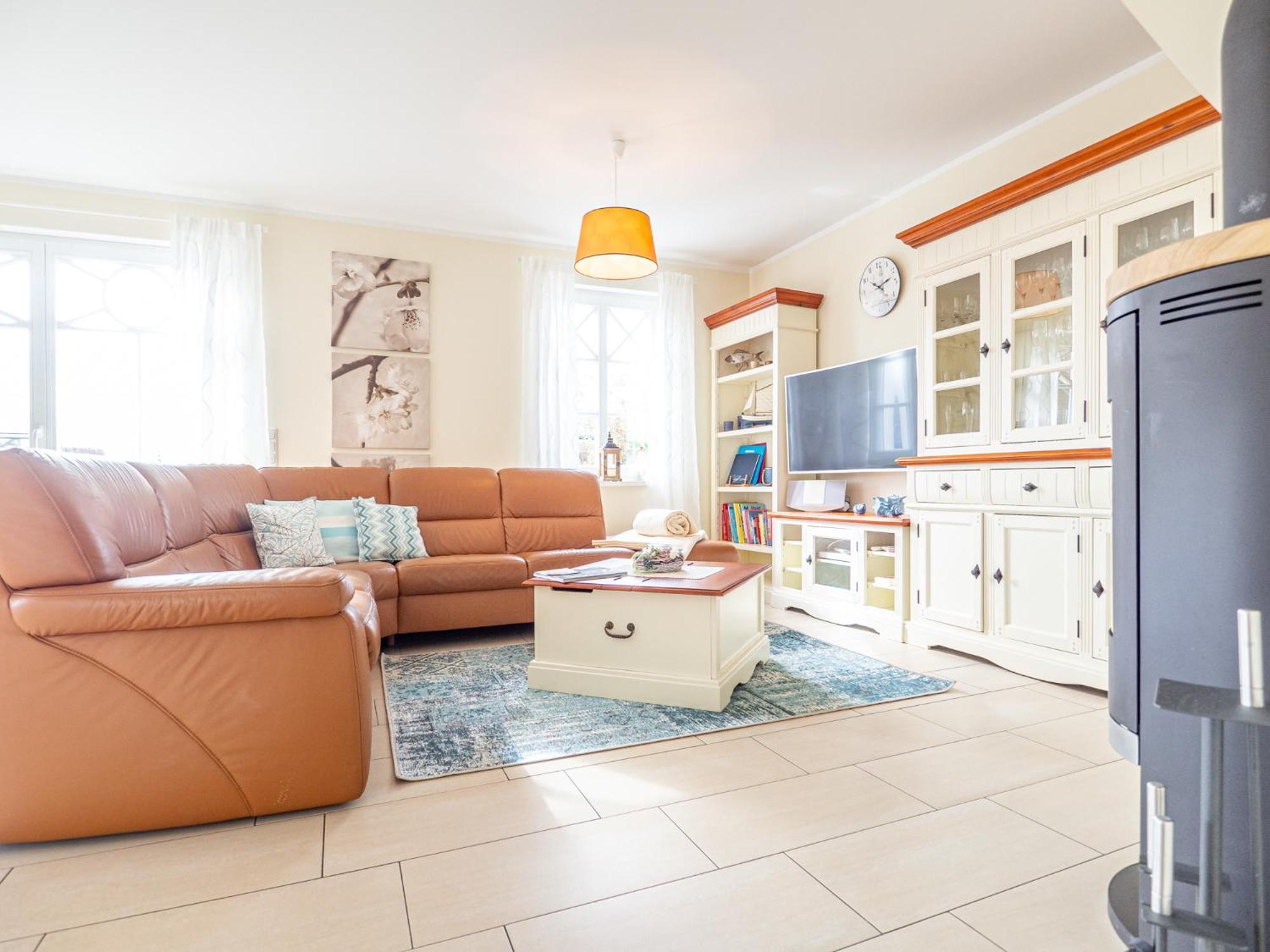 Ferienhaus Apfelbluete Zingst Dış mekan fotoğraf