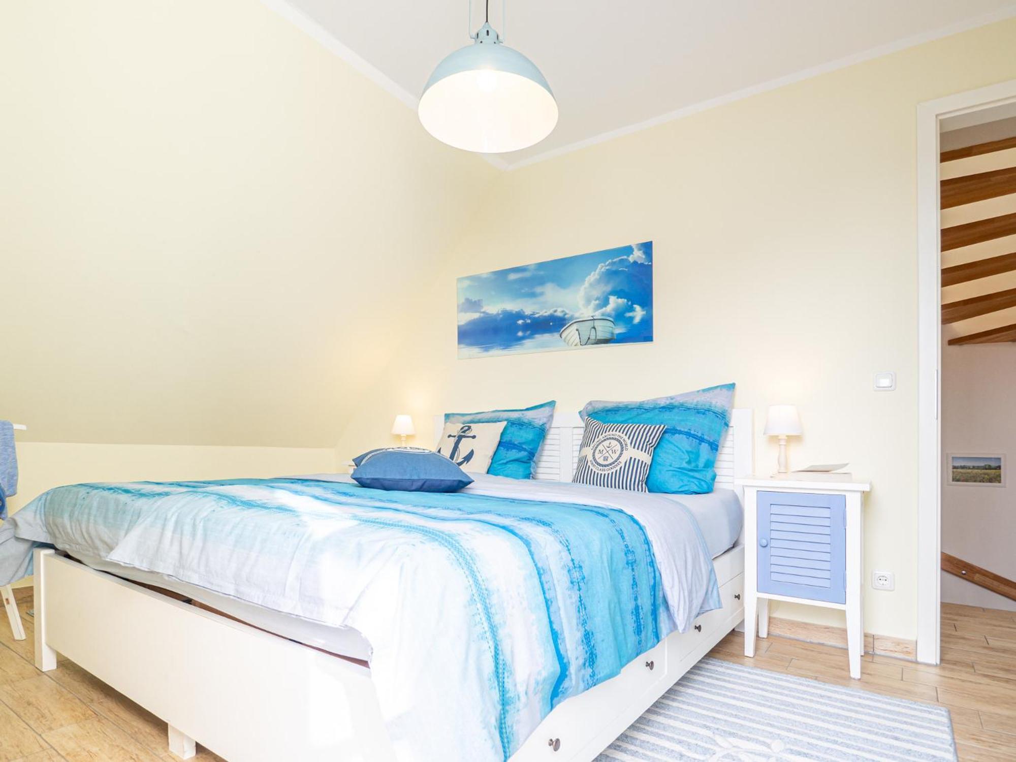Ferienhaus Apfelbluete Zingst Dış mekan fotoğraf