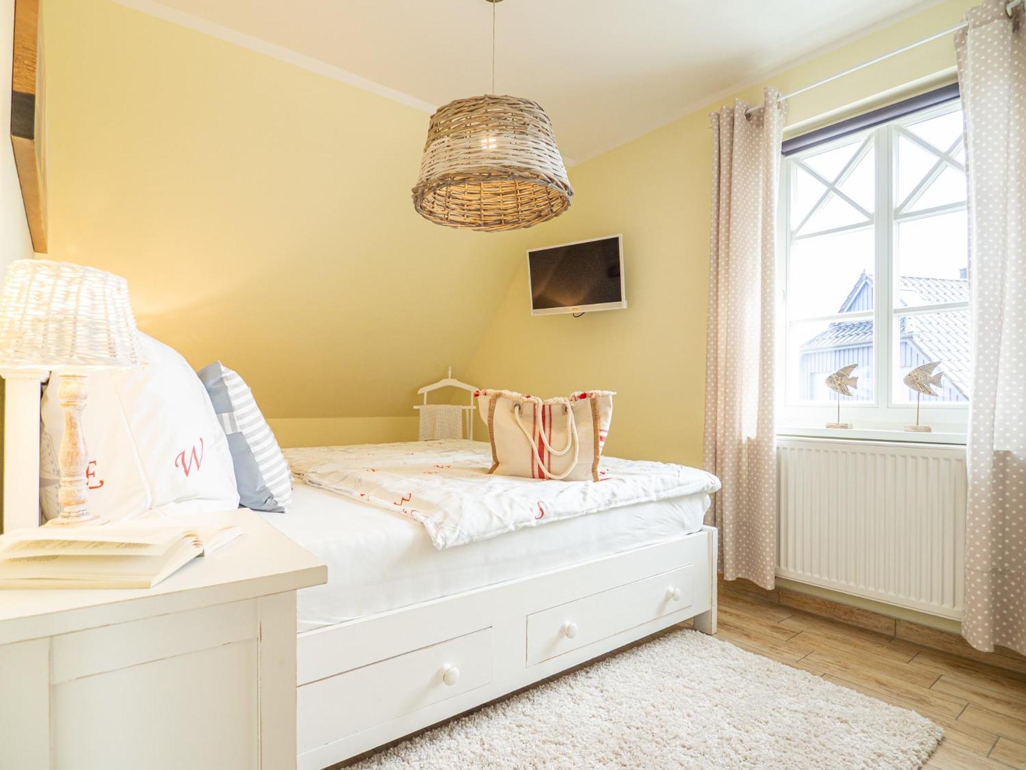 Ferienhaus Apfelbluete Zingst Dış mekan fotoğraf