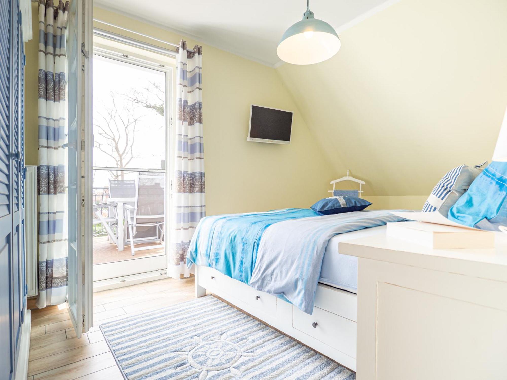 Ferienhaus Apfelbluete Zingst Dış mekan fotoğraf