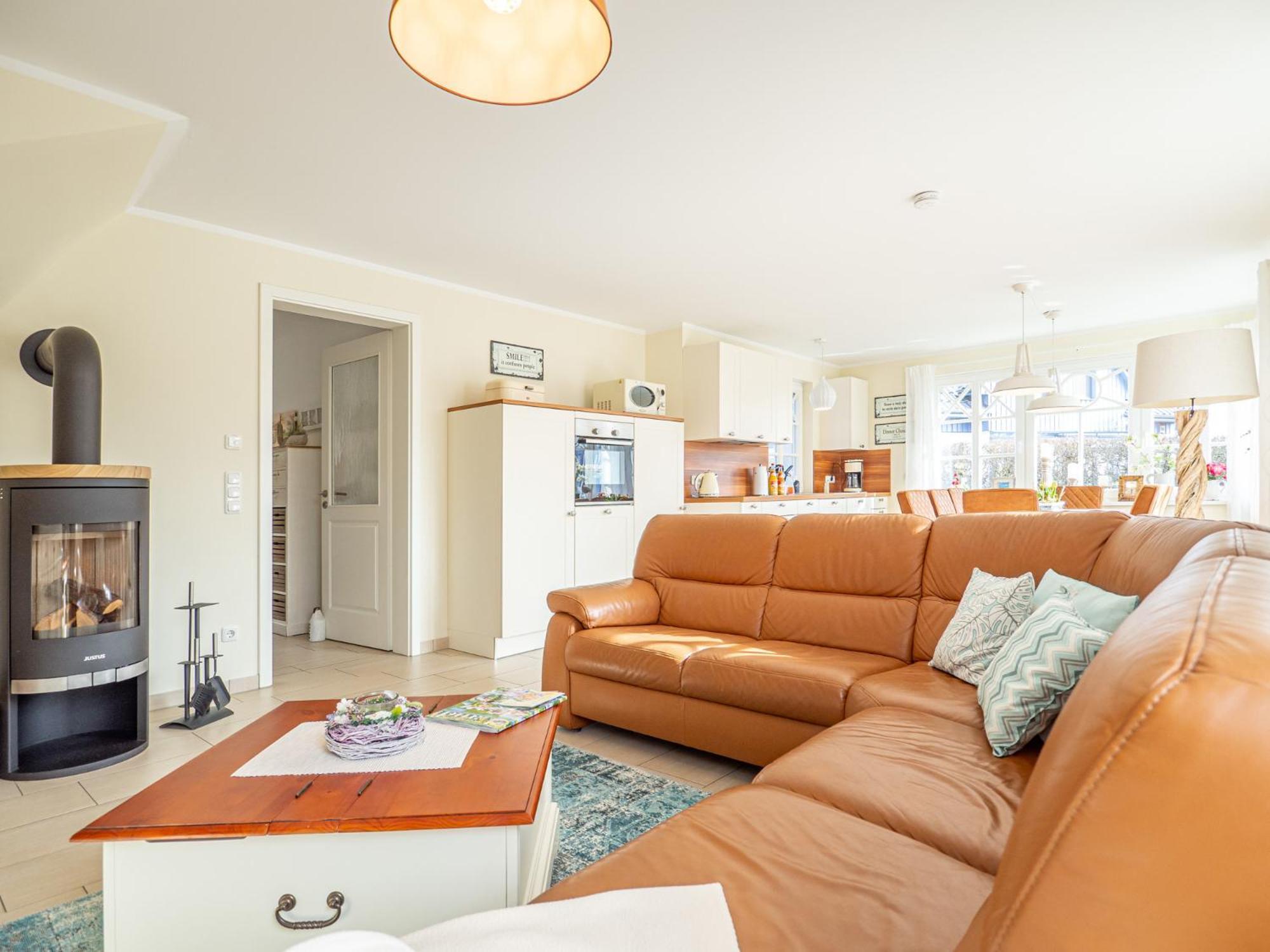 Ferienhaus Apfelbluete Zingst Dış mekan fotoğraf