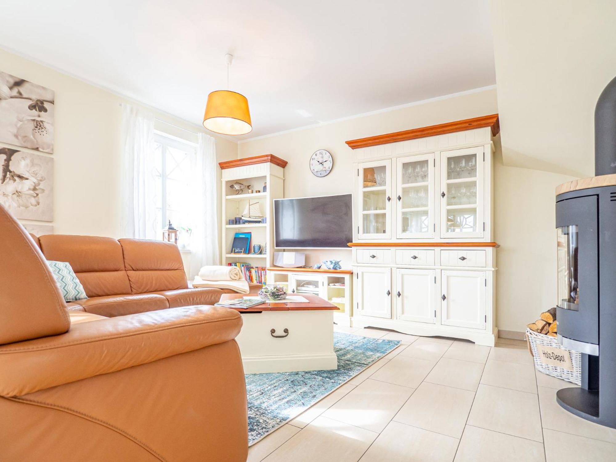 Ferienhaus Apfelbluete Zingst Dış mekan fotoğraf